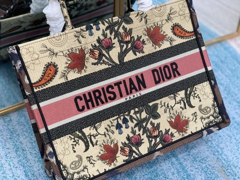 Christian Dior Shopping Bags